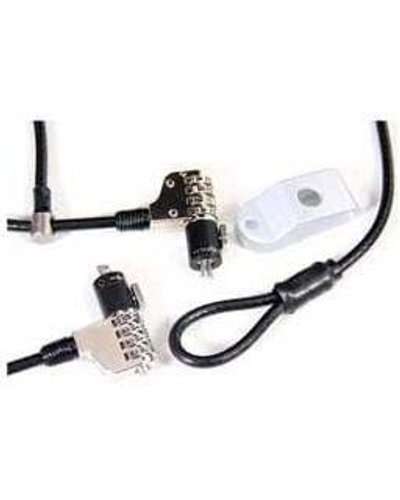 Legion Double Headed Notebook Lock