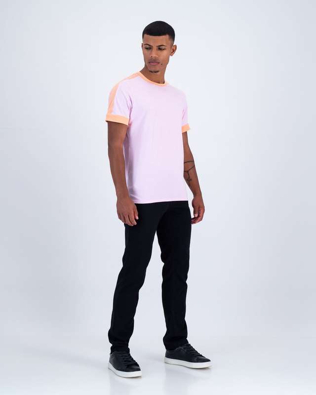 Style Mode Mens Chino - Black (40)