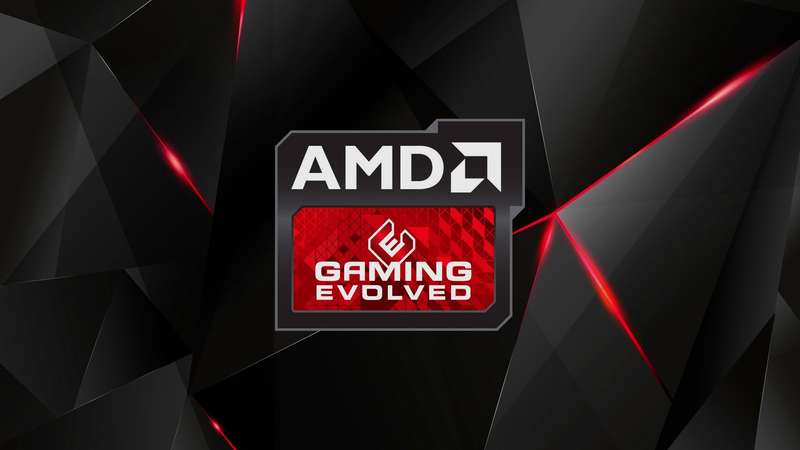 AMD Gaming Evolved HD Logo Wallp 3 image - [AMD] Custom Atiumdag.dll Loader  mod for Star Wars Battlefront II - Mod DB