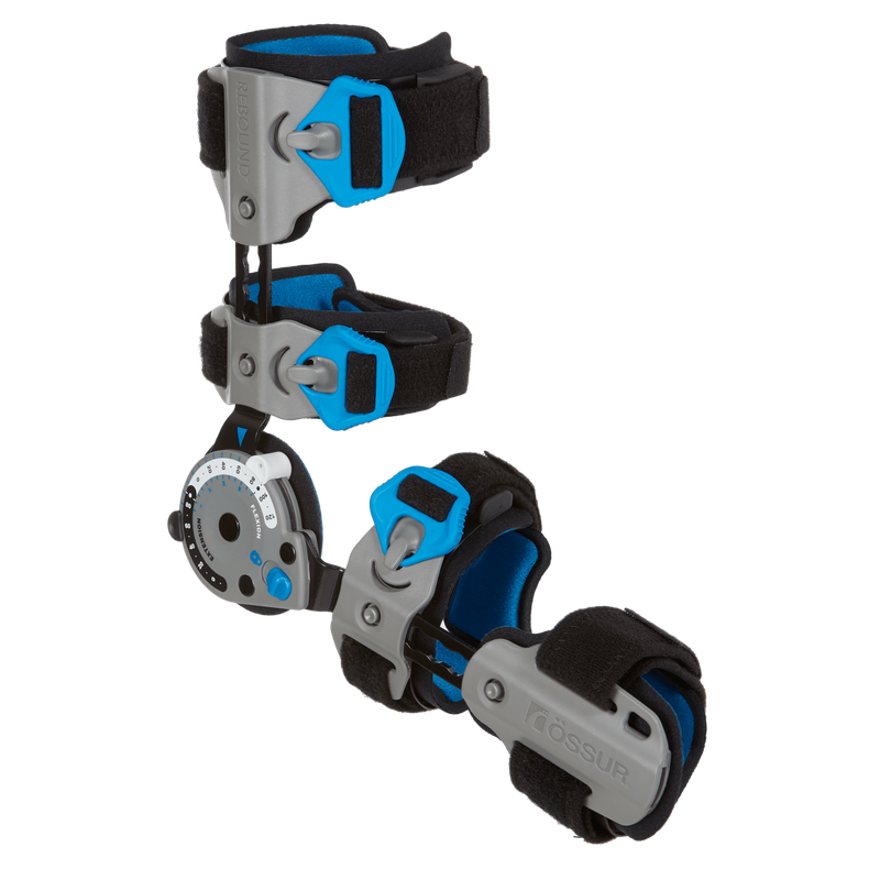 Ossur Rebound Post Op Elbow Brace