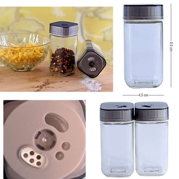 Spice Bottle