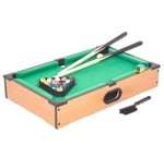 Table-Top Snooker Pool Set
