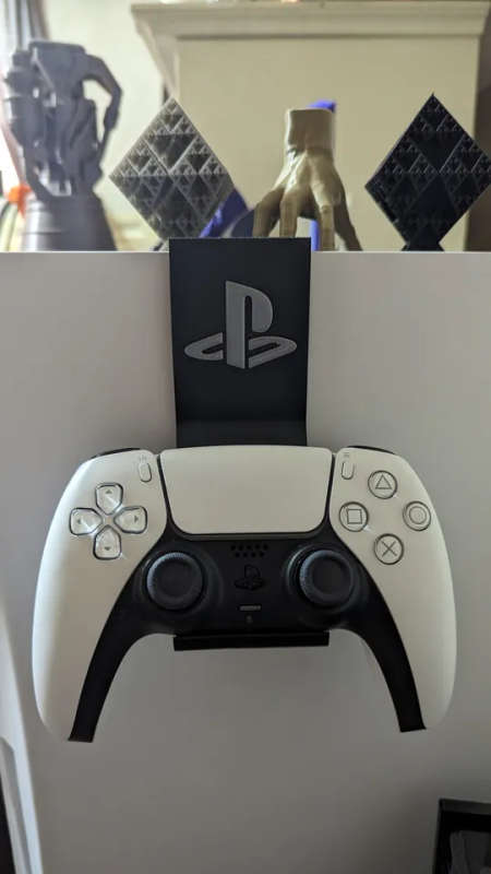 PS5 Controller Clip - 3D Printed