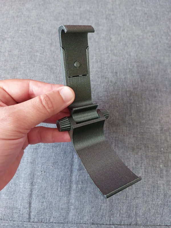 PS5 DUALSENSE CONTROLLER PHONE MOUNT - 3D Printed
