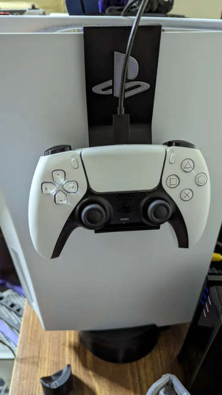 PS5 Controller Clip - 3D Printed