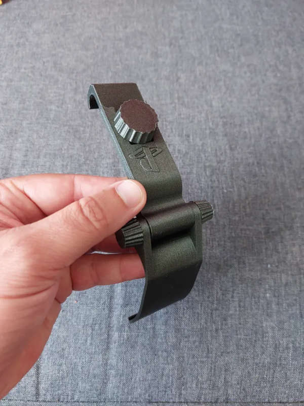 PS5 DUALSENSE CONTROLLER PHONE MOUNT - 3D Printed