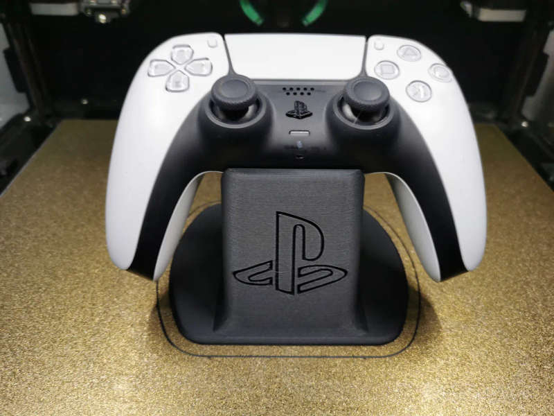 PS5 Controller Stand - 3D Printed