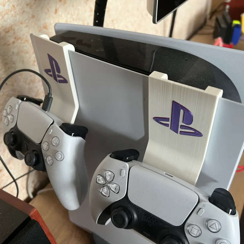 PS5 Controller Clip - 3D Printed