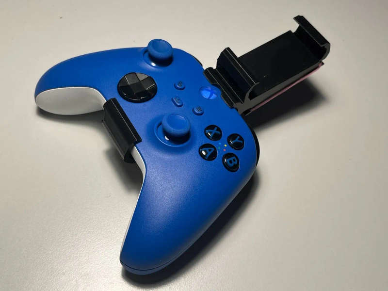 Xbox Controller Phone Mount - 3D Printed