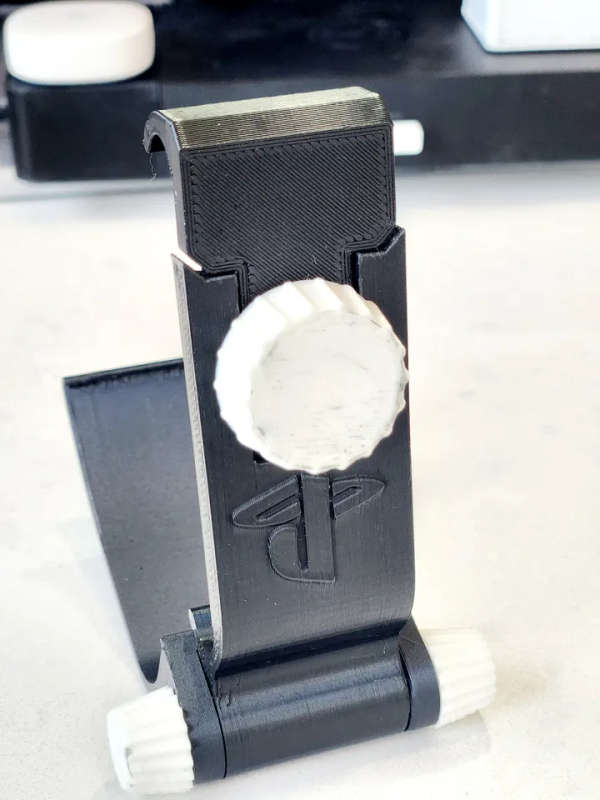 PS5 DUALSENSE CONTROLLER PHONE MOUNT - 3D Printed
