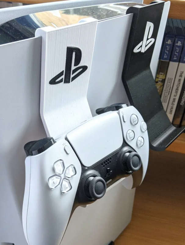 PS5 Controller Clip - 3D Printed
