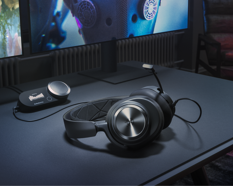 STEELSERIES ARCTIS NOVA PRO wired headset, VERIFIED BEST PC GAMING HEADSET!!!