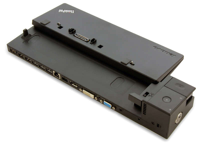 Lenovo ThinkPad Pro Docking Station SD20F82751  - For L540, L560, P50s, T440, T450, T460, T470, T550