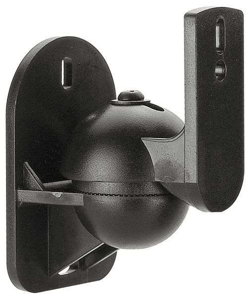 Brateck Satellite Speaker Bracket (Pack of 2)
