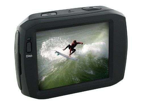 HP AC100 Action Video Camera