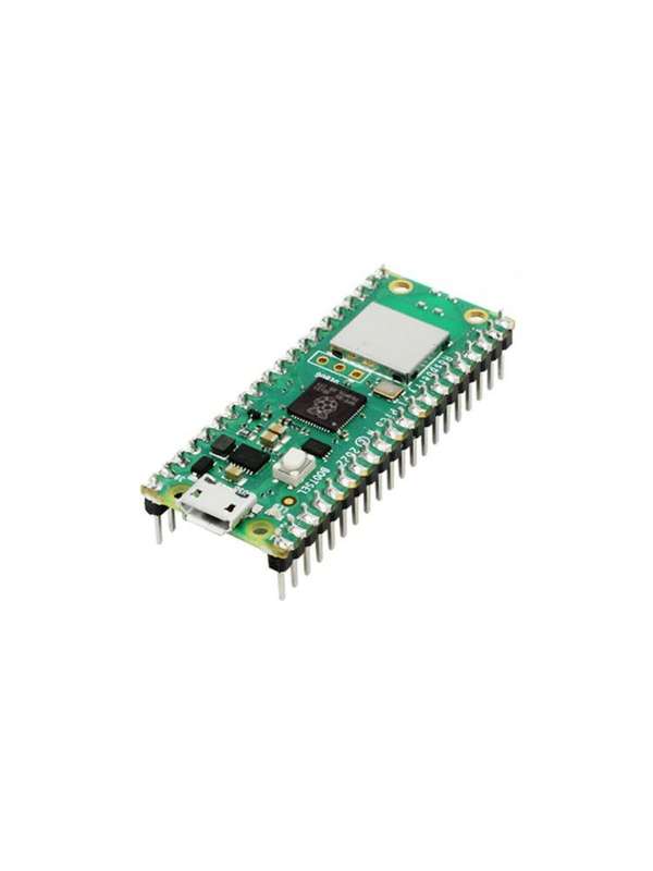 Raspberry Pi (RASPBERRY PI PICO WH) ARM Cortex-M0+Flash, Wifi, With header