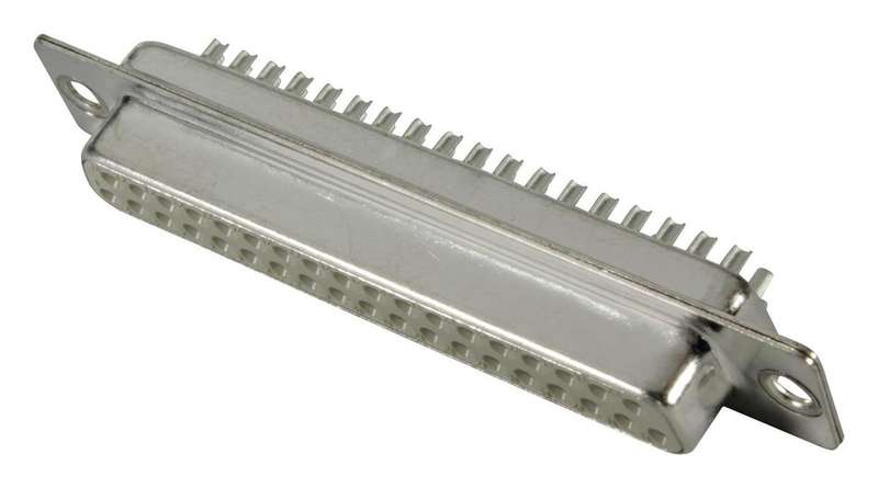 Harting (09672374715) D Sub Connector, Receptacle, 37 Contacts