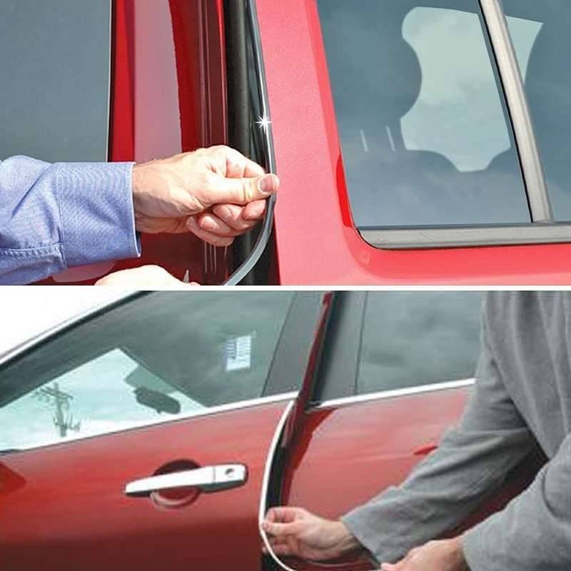 5.2m Door Trim Strip Protector