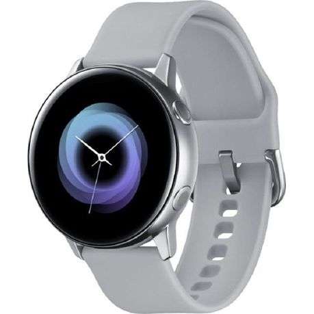 Samsung Galaxy Watch Active (R500) BT Smartwatch - Silver