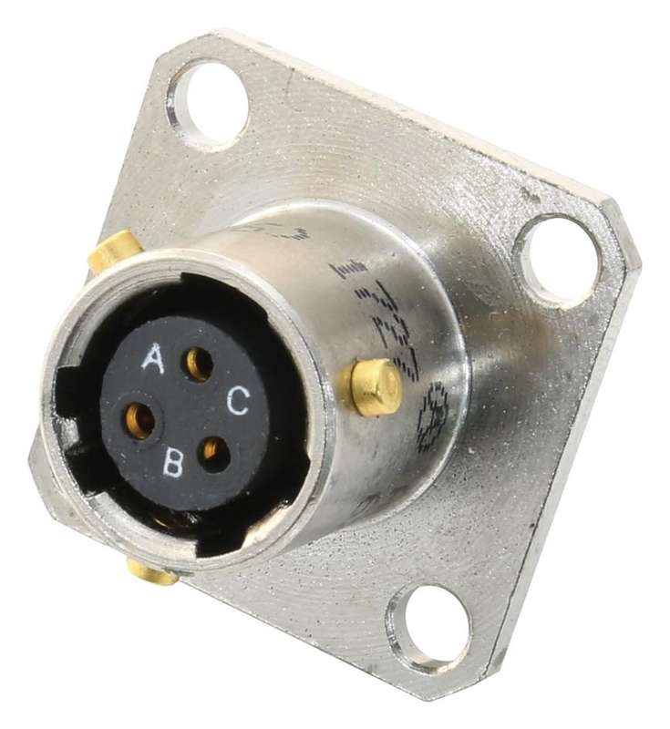 Amphenol (62GB-12E08-33SN(416))