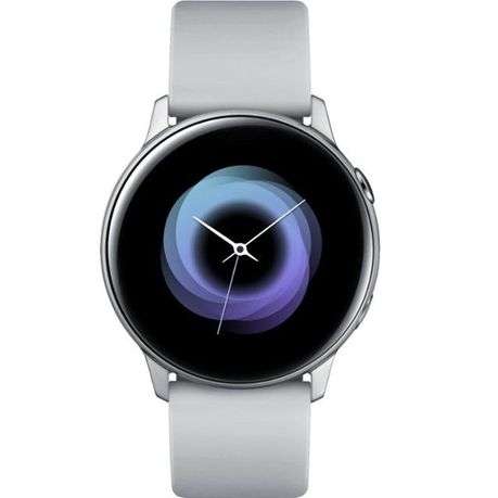 Samsung Galaxy Watch Active (R500) BT Smartwatch - Silver