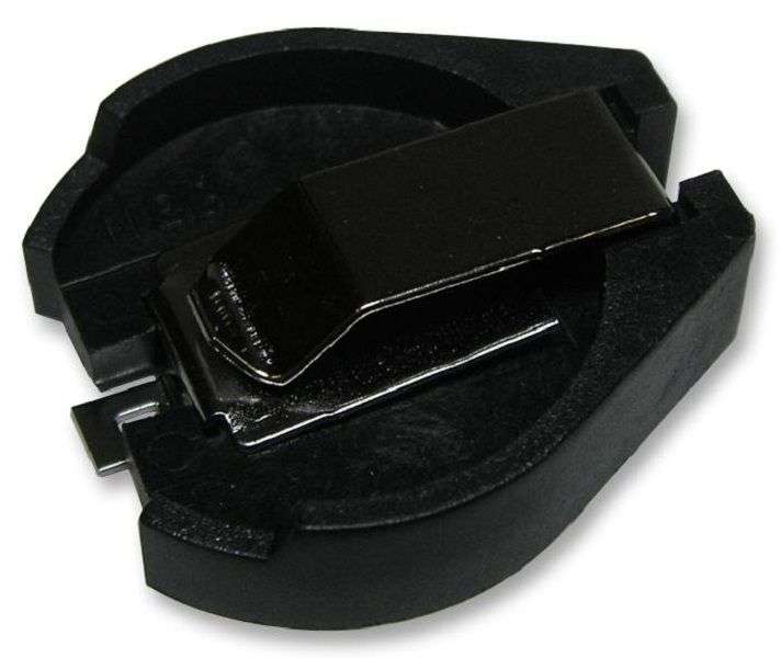 Keystone (1282702) Battery Holder, Coin Cell - 20mm x 1, PCB