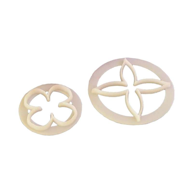 FMM Cutter Fuchsia Cutter Set Icing Flower Tool Fuschia Set Sugarcraft Fondant