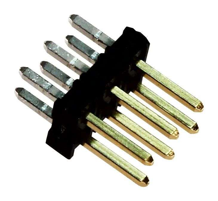 Molex (87758-0616) Pin Header, Square Pin, Board-to-Board, 2 mm, 2 Rows