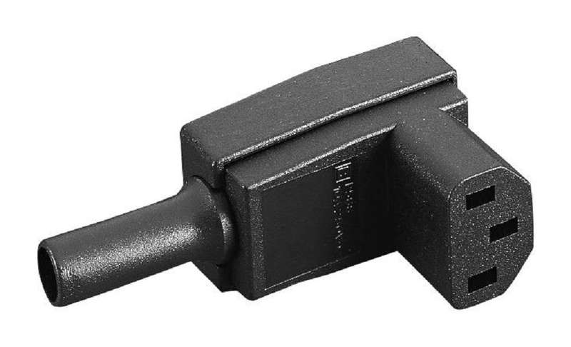 Bulgin Limited (PX0588) IEC Power Connector, Rewirable, IEC C13 Socke