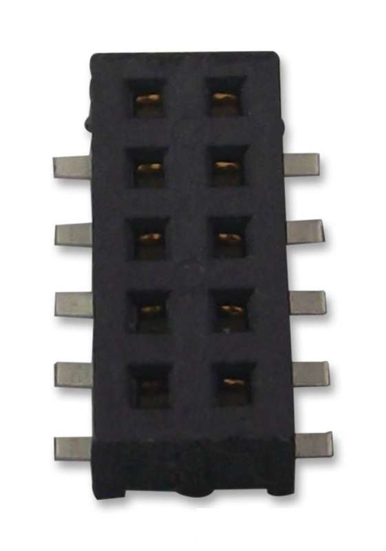 Samtec (CLP-110-02-L-D) PCB Receptacle, Board-to-Board, 1.27 mm, 2 Rows