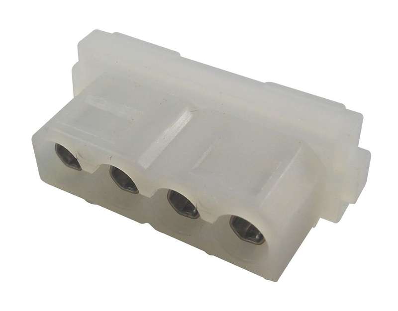 TE Connectivity (770997-1) Pin Header, Wire-to-Board, 5.08 mm, 1 Rows