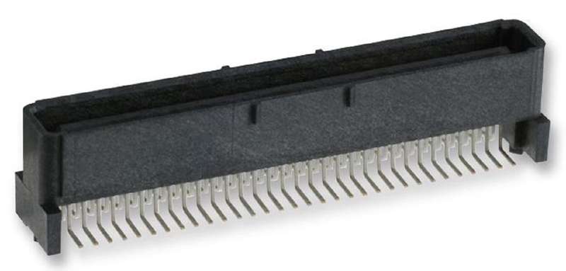 TE Connectivity (5120527-1) Mezzanine Connector, Header, 1 mm, 2 Rows