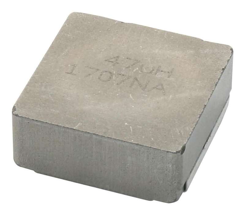 Vishay (IHLP6767GZER470M11) Power Inductor (SMD), 47 µH, 8.7 A, Shielded