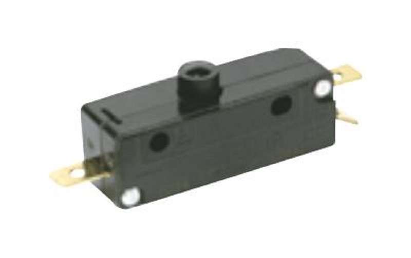 C&K Components (ASKHF3A04AY) Microswitch, Quick Connect, 25 A
