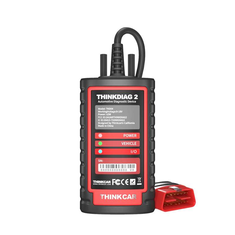 Thinkcar ThinkDiag 2 OBD2 Scanner
