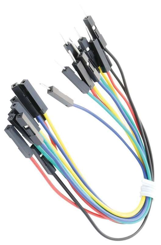 Pro Signal (PSG-JMP150MF) Jumper Cable, Male to Female Connector, 150mm