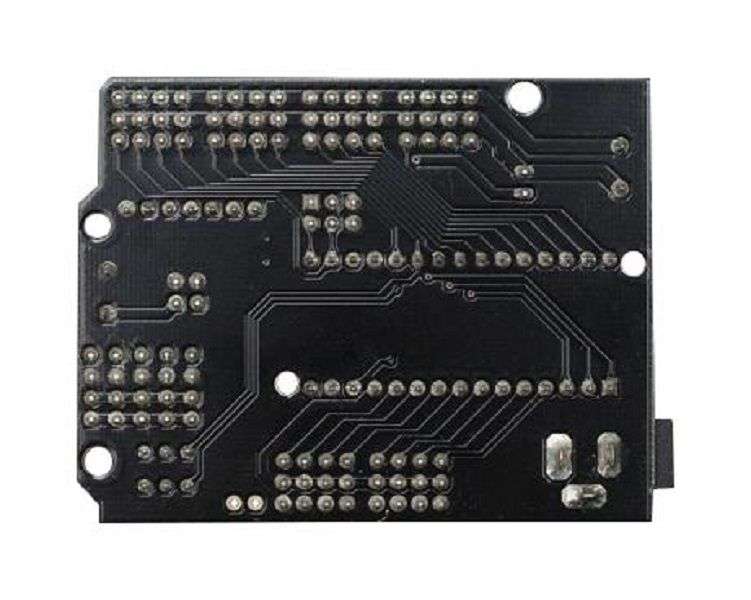 1 , Gravity Nano I/O Shield
