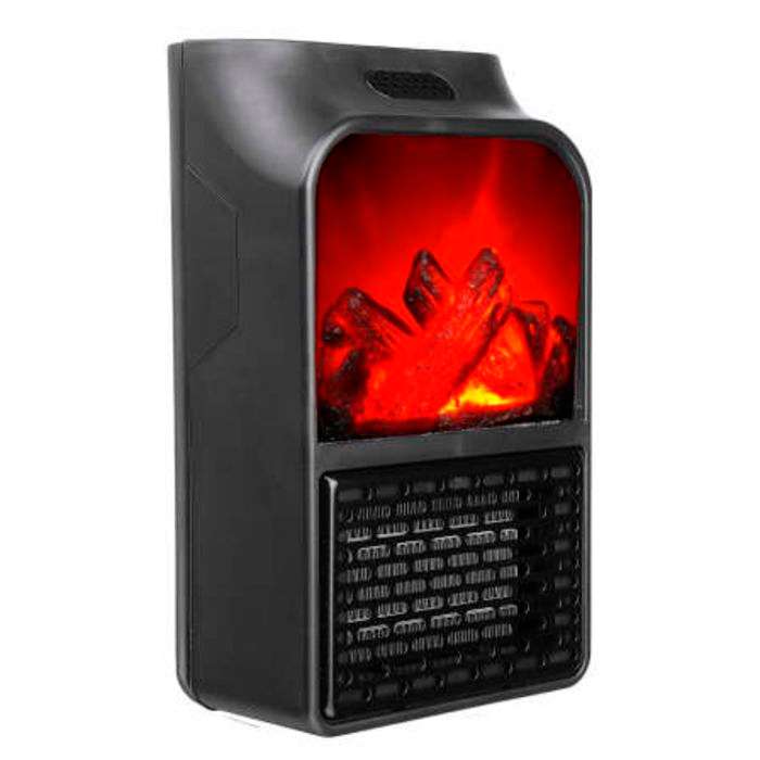 Electric Flame Heater