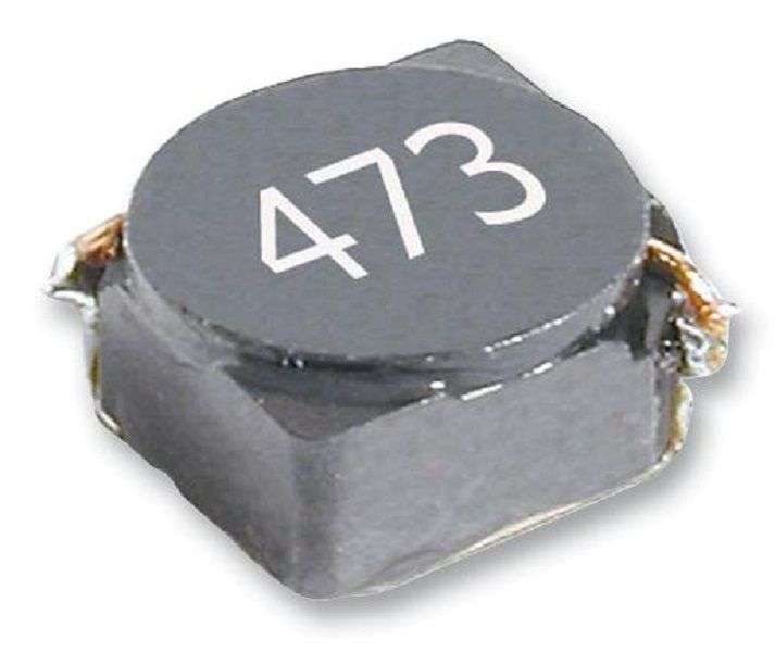 Coilcraft (MSS6132-683MLC) Power Inductor (SMD), 68 µH, 1 A, Shielded