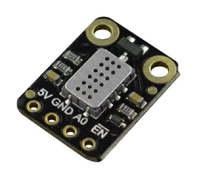 DFRobot (SEN0440) Sensor Board, MiCS-5524, MEMS Gas, 4.9 V to 5.1 V