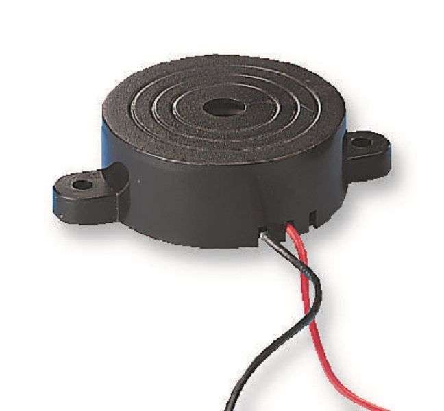 Kingstate (1193667) Transducer, Buzzer, 3 V, 28 V, 7 mA, 85 dB