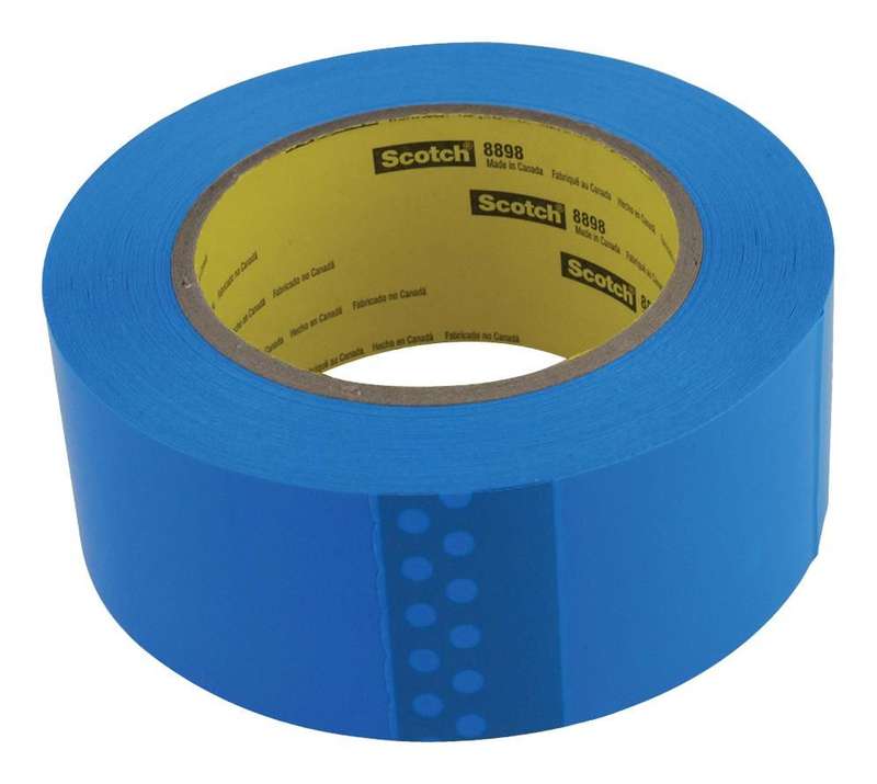 3M (8898 (48MMX55M) Packaging Tape, 48.26 mm x 55 m