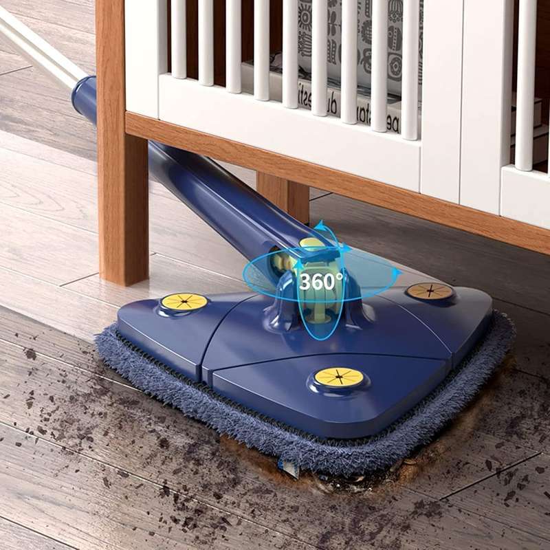 360° Rotatable Adjustable Cleaning Mop