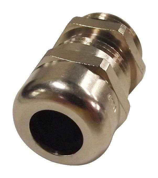 Lapp Kabel (53112220) Cable Gland, PG11, 4 mm, 10 mm, Brass