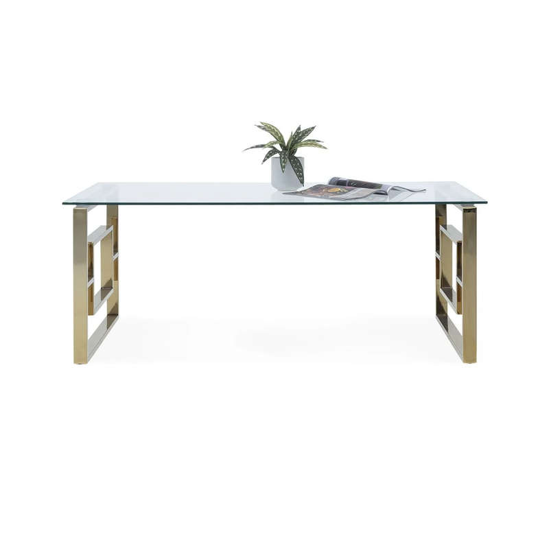 Coffee Table - Glass