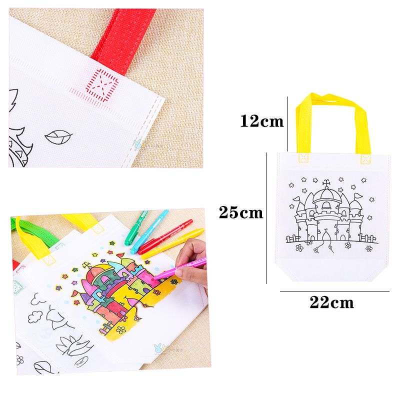 Jacaranda 5D DIY Diamond Painting Sticker Kit With Colouring Goodie Bag - Boys