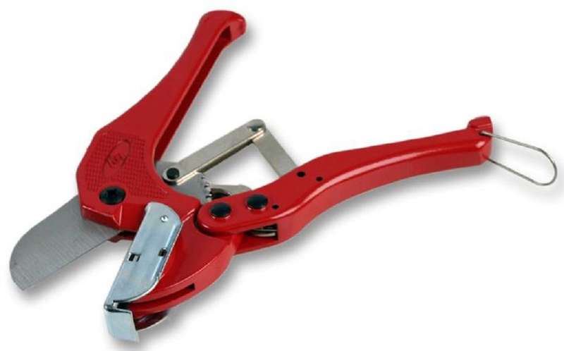 CK Tools (430003) PVC Pipe Cutter, 32mm Pipe Diameter
