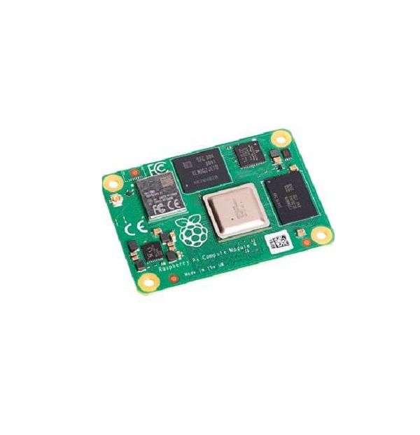 Raspberry-Pi (CM4102032) Compute Module 4, with 2GB RAM, Wireless
