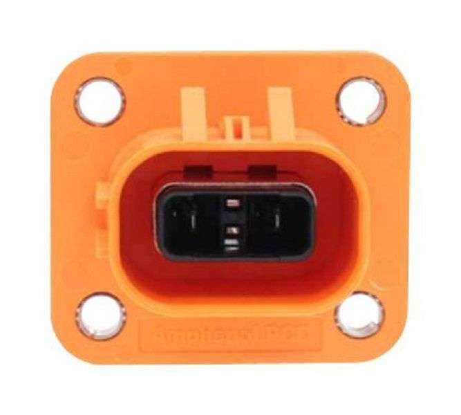 Amphenol (HVSL282022A) Automotive Connector, 2 Contacts