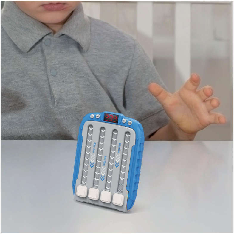 Rhythm Game Machine